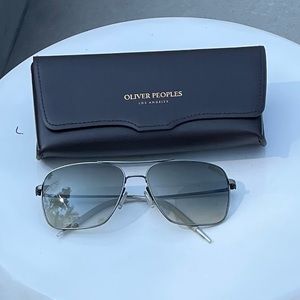 Oliver Peoples Sunglasses- Clifton